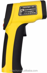 Fábrica preço termômetro infravermelho digital com dupla Laser segmentação Ht 822 - Product Image 3