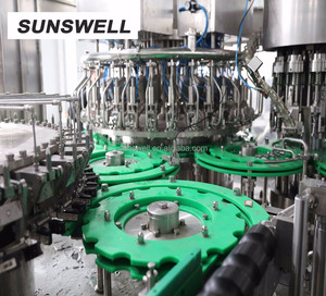 Máquina Automática para Rellenar Nidos de Aves Sunswell, Acero Inoxidable SUS304, Embalaje en Caja de Madera, 220V/380V, 1 Año de Garantía - Product Image 3