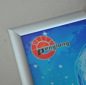 Treo tường bảng quảng cáo nhôm clipable thông báo khung tự dính Snap khung A3 Kích thước - Product Image 3