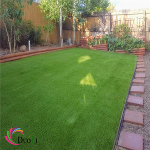 户外迷你绿色草地高尔夫球场人造草地毯草坪家庭 - Product Image 6
