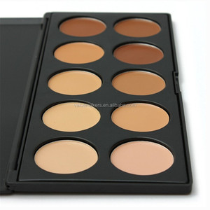 Miglior Prezzo 10 colori di concealer palette 10 colori contour palette make up all'ingrosso correttore - Product Image 3