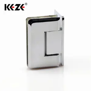 Shower Cabin Doors Parts Accessories 90 Degree Glass Hinge