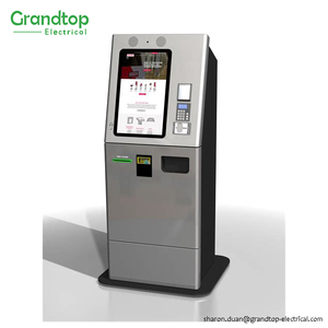 Scanner de code à barres Automatique D'OEM de commande de service d'individu de kiosque de <span class=keywords><strong>paiement</strong></span> pour restaurant carte de <span class=keywords><strong>paiement</strong></span> en espèces - Product Image 4