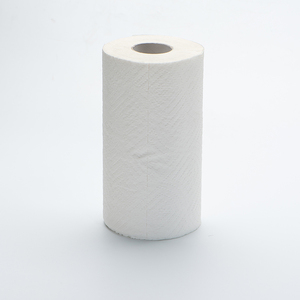 Factory Classic Design Paper Towels for Sale China 100% Recycle <strong>Pulp</strong>,bamboo <strong>Pulp</strong> 2 Ply 4rolls/bag;24rolls/polybag - Product Image 2
