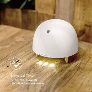 Difuser Penyebar Aroma Minyak Ultrasonik <span class=keywords><strong>Nebulizer</strong></span> - Product Image 3
