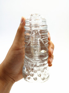 Sectionnel Formation Caterpillar Conception D'entrée de Réduire La Sensibilité Gland Exerciseur De Masturbation Pour Homme - Product Image 4