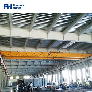 Grúa de puente de una sola viga de 2 toneladas, 3,5 toneladas, 5t, 16 toneladas, precio de Malasia - Product Image 3