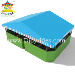 <span class=keywords><strong>Tente</strong></span> de <span class=keywords><strong>trampoline</strong></span> d'extérieur amusante, <span class=keywords><strong>tente</strong></span> de <span class=keywords><strong>trampoline</strong></span> rectangulaire - Product Image 3