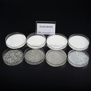 Perles de verre <span class=keywords><strong>BS6088</strong></span> de marquage routier rond hautement réfléchissant - Product Image 4