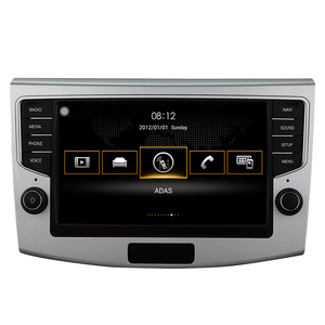 Sistema Multimediale di Intrattenimento Audio Video per Auto per <span class=keywords><strong>VW</strong></span> <span class=keywords><strong>Passat</strong></span> B6 <span class=keywords><strong>B7</strong></span> CC - Product Image 4