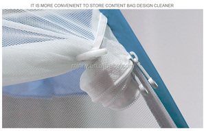 <span class=keywords><strong>Mosquitera</strong></span> plegable portátil magnética <span class=keywords><strong>barata</strong></span> - Product Image 3