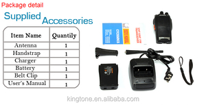 Walkie talkie <span class=keywords><strong>bf</strong></span>-666s / <span class=keywords><strong>bf</strong></span> 888s / <span class=keywords><strong>bf</strong></span>-777s barato radio de dos vías - Product Image 3