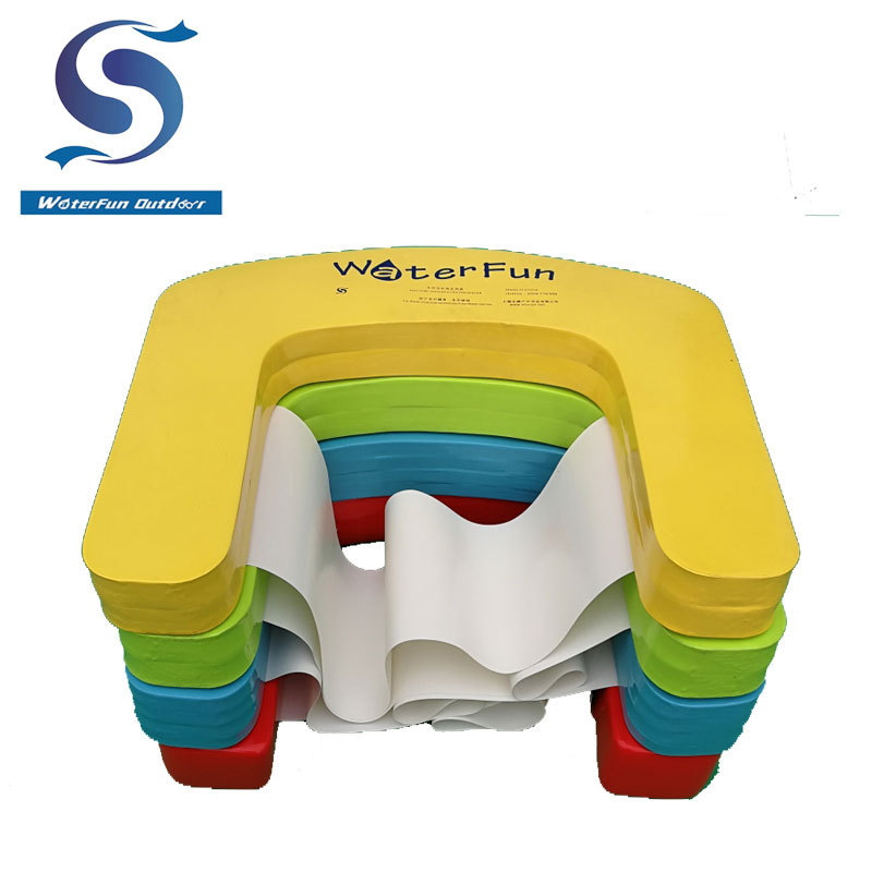 Portable parc aquatique projets dans l'eau piscine swigging fauteuil suspendu