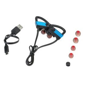 Auriculares inalámbricos, linkwitz Q9 Deportes Auricular Bluetooth con IPX4 Sweatproof Micrófono integrado 8 horas Jugar - Product Image 5