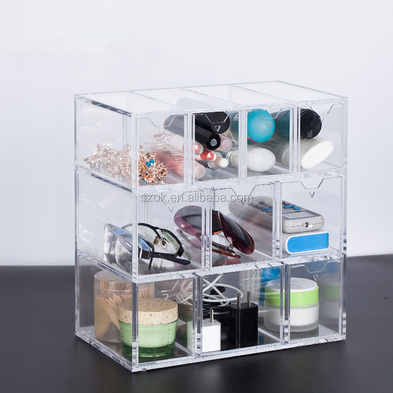 Caja de almacenamiento personalizada