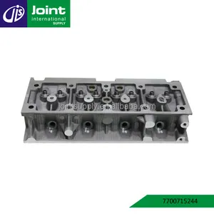 New Cylinder Head 7700715244 cho Renault R9/R11 1.4L C1J-C2J