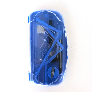 Eco-friendly di cancelleria per ufficio per bambini box <span class=keywords><strong>geometria</strong></span> del pakistan - Product Image 3