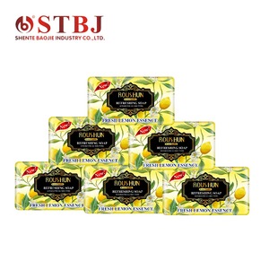 ROUSHUN FRESH <strong>LEMON</strong> REFRESHING <strong>SOAP</strong> - Product Image 2