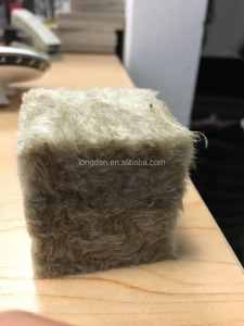 High Quality 4*4*4 cm Agricultural <strong>Hydroponics</strong> Growing Rock Wool Cubes for Planting Lettuce - Product Image 6