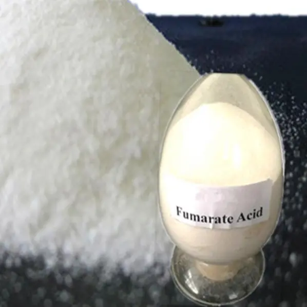 Fumaric Acid Industry Grade Trans-Butenedioic Acid Fumaric Acid 99%