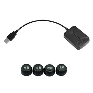 汽车轮胎 TPMS 为 Android 系统与外部传感器