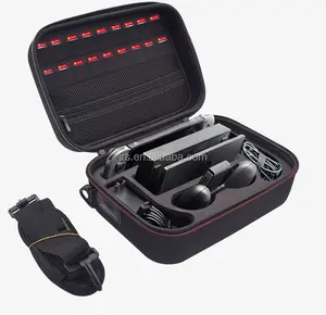 Game Accessories Big Travel Carrying Bag for <strong>Switch</strong> Console with Accessories Storage <strong>case</strong> - Product Image 1