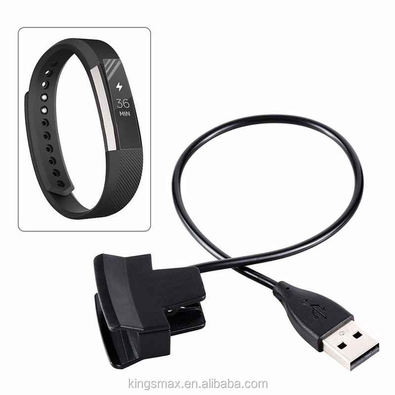 Высокое Качество Питания Зарядный Кабель Замена USB Кабель Для Зарядки для Fibit Альта Смарт-часы