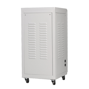 Estabilizador de Voltaje Automático Monofásico de Servomotor de Ultra Bajo Voltaje 85-275VAC 15KVA 25KVA - Product Image 6