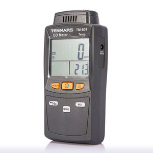 Détecteur de <span class=keywords><strong>monoxyde</strong></span> de carbone TENMARS TM-801 CO Meter - Product Image 2