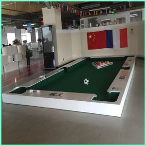 Combinazione di biliardo e <span class=keywords><strong>calcio</strong></span> biliardo gioco del pallone da <span class=keywords><strong>calcio</strong></span>, <span class=keywords><strong>calcio</strong></span> biliardo combina Snookball - Product Image 4