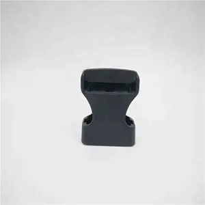 Factory Plastic Molding Plastic Quick Release Buckle Plastic Curved Buckles Injection Molding Service For Backpack