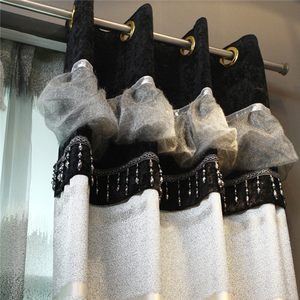 Suministro de fábrica, buen diseño, diseño moderno, <span class=keywords><strong>cortinas</strong></span>, compras en línea, <span class=keywords><strong>cortinas</strong></span> para la sala de estar - Product Image 3