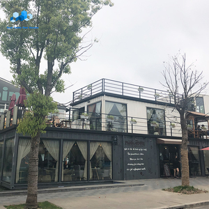 Mô-đun Sang Trọng Đúc Sẵn Nhà Kho Prefab Eps Hội Đồng Quản Trị Xây Dựng Container Biển Nhà Ở Nepal - Product Image 6