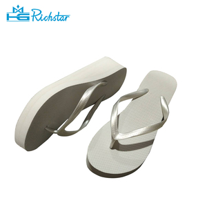 Nền tảng nêm gót chân <span class=keywords><strong>flip</strong></span> flop cho gót dép đi trong nhà cho phụ nữ - Product Image 1