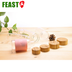 ODM ecológico tapas de madera para botella de vidrio - Product Image 5