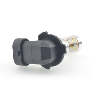 Universel 9005 HB3 30W haute puissance automobile Led antibrouillard <span class=keywords><strong>DRL</strong></span> ampoule de lampe d'éclairage pour voiture véhicule camion SUV - Product Image 5