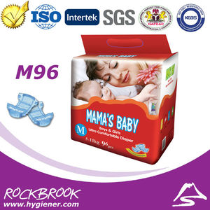 caliente <span class=keywords><strong>la</strong></span> venta de buena calidad y precio competitivo niños desechables pañales fabricante de china - Product Image 1