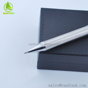 Çin Doğrudan Üst Kalite Toptan <span class=keywords><strong>Promo</strong></span> Hediye Kutusu Ambalaj ile Kalem Setleri - Product Image 1