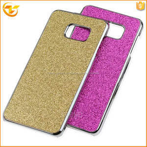 Glitter placage hard cover shell pour <span class=keywords><strong>samsung</strong></span> <span class=keywords><strong>galaxy</strong></span> <span class=keywords><strong>s7</strong></span> - Product Image 1