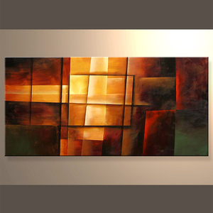 el más <span class=keywords><strong>nuevo</strong></span> hecho a mano de <span class=keywords><strong>arte</strong></span> de la lona que viven para decoración de la habitación - Product Image 1