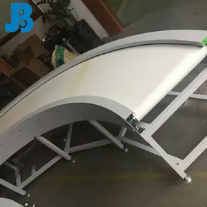 Design Belt Conveyor Manufacturer Supply Stainless Steel Conveying Belt/belt Conveyor 2 M Belt Conveyor Food Industry Price