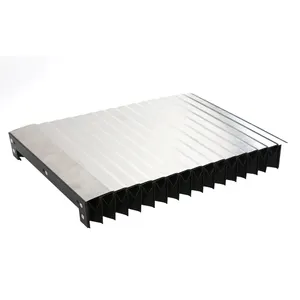 Cubiertas de Protección para Brazos de Acordeón, Protector de Máquina CNC - Product Image 4