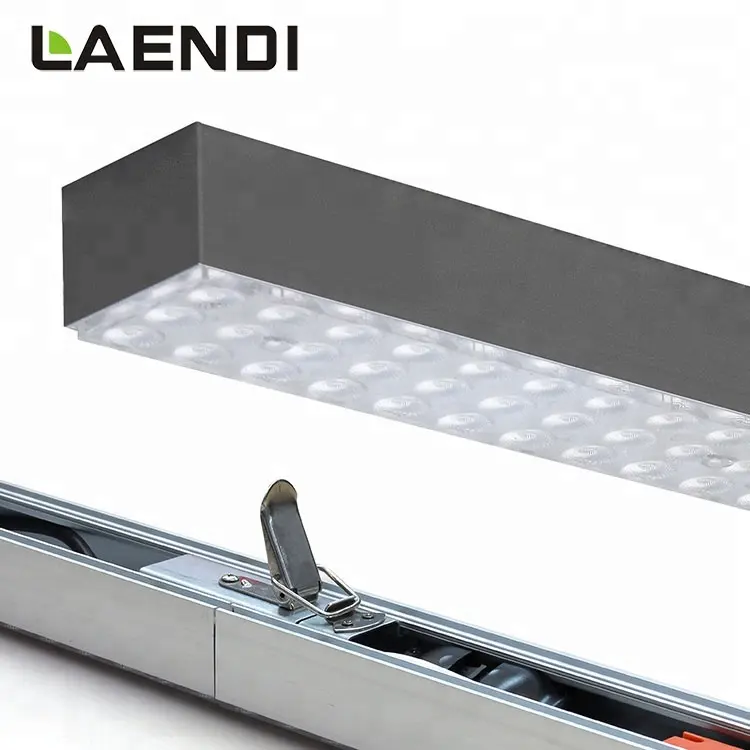 Seamless connection led linear light