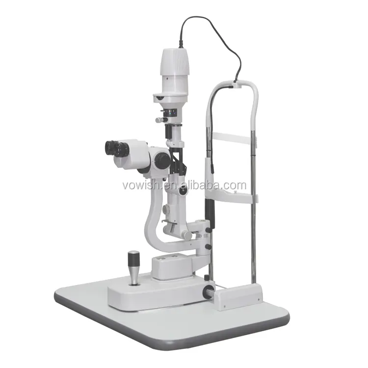 Equipo de Oftalmología, precio barato, microscopio con lámpara de hendidura, para hospital