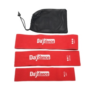 Band Resistensi Latihan Yoga Kebugaran Elastis Kualitas Tinggi - Product Image 1