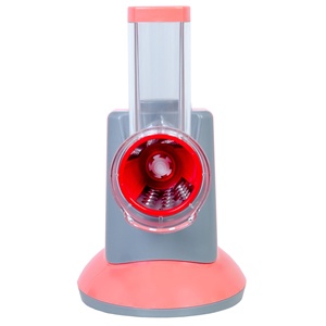 Mini robot culinaire électrique humanisé tireur de salade multifonction Super pour lame tranchante pour le meulage domestique - Product Image 5