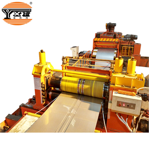 <span class=keywords><strong>Gi</strong></span> alta calidad y cobre máquina de corte de bobina - Product Image 6