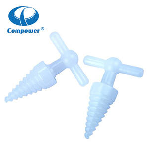 Abridor de boca pediátrico transparente sin látex, accesorio respiratorio portátil - Product Image 2