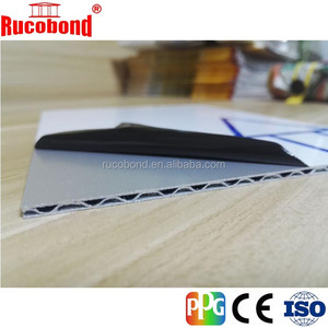 Mặt Tiền Nhôm Hiện Đại/Nhôm Sóng/Lưới/Lõi Composite Panel - Product Image 6