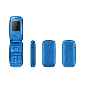 Teléfono Móvil Flip Muy Delgado y Económico Personalizado F02 Sin Cámara - Product Image 6